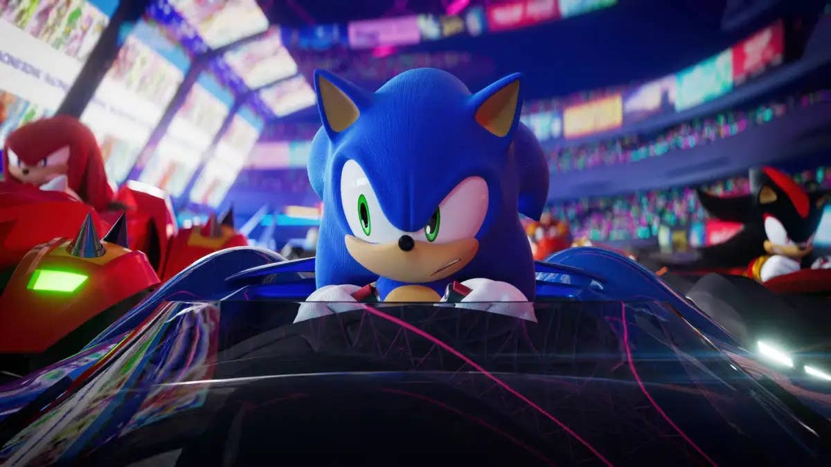 Sonic Racing: CrossWorlds review – arcada caótica