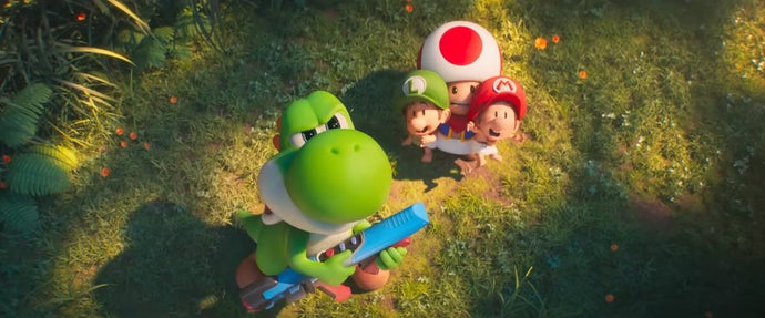 Revelado grande spoiler de Super Mario Galaxy: O Filme
