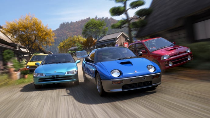 Jogadores em Forza Horizon 6 estão a perder todo o progresso