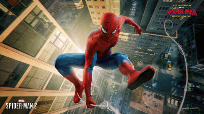 Marvel’s Spider-Man 2 recebe dois fatos gratuitos e melhorias para a PS5 Pro